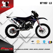 Kit Grafiche Lucide per FANTIC MOTOR Caballero 50-125-200 2012 BT1157L3
