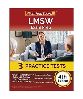 LMSW Exam Prep: ASWB Masters Study Guide with Practice Test Questions for Social