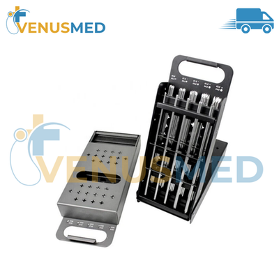 #ad Basic 100 Piece Kirschner Pin Surgical Sterilization Rack Box for K Wires $299.00