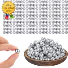 43 Cal Aluminum Balls for Self Defense and Target Practice, Solid Hard .43 Calib