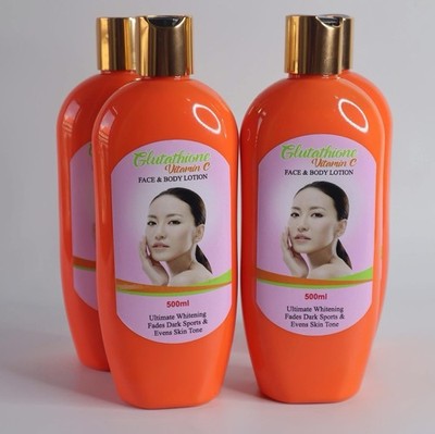 Glutathione Vitamin C Ultimate Whitening Dark Spot Body Lotion 500ml