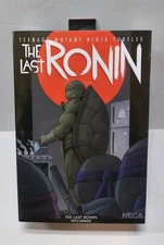 NECA Teenage Mutant Ninja Turtles The Last Ronin Battle Damaged Action Figure