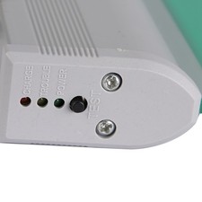 110‑240V Acrylic LED Emergency Sign Lamp Left Right Evacuation Indicator Lig BL