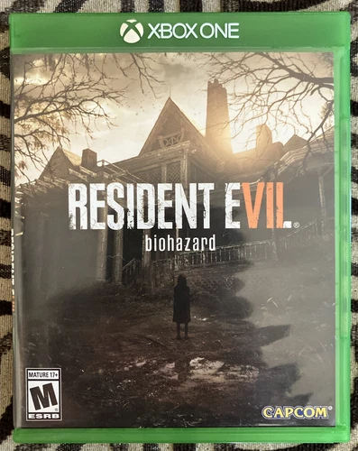 Resident Evil 7: Biohazard - Microsoft Xbox One