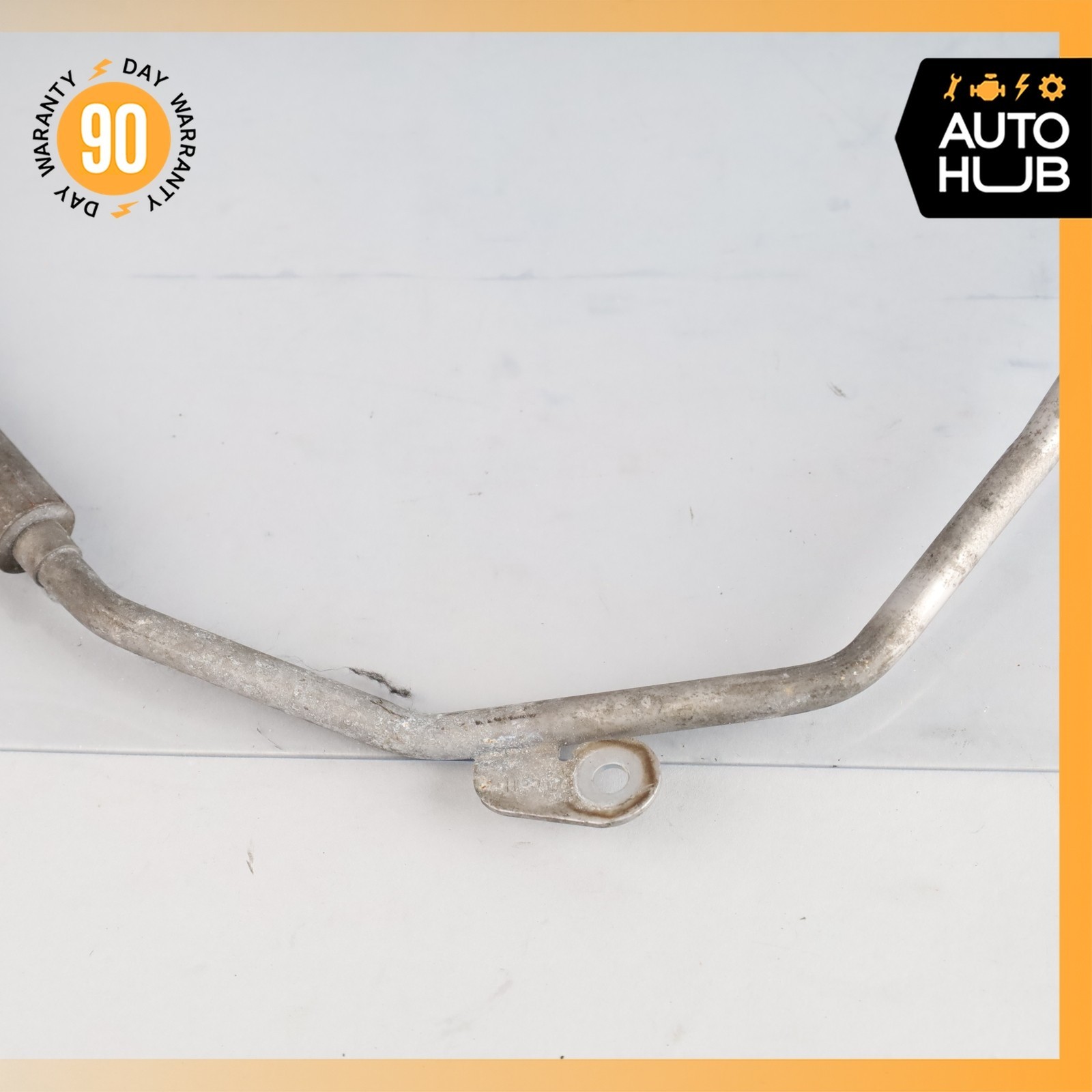 13-14 Bentley Continental GTC GT 4.0L V8 Power Steering Hose Pipe 3W0422895T OEM