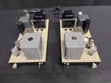 TAMURA TANGO 300B PP MAIN AMPLFIRE (MONO X 2) PARTS AS IS