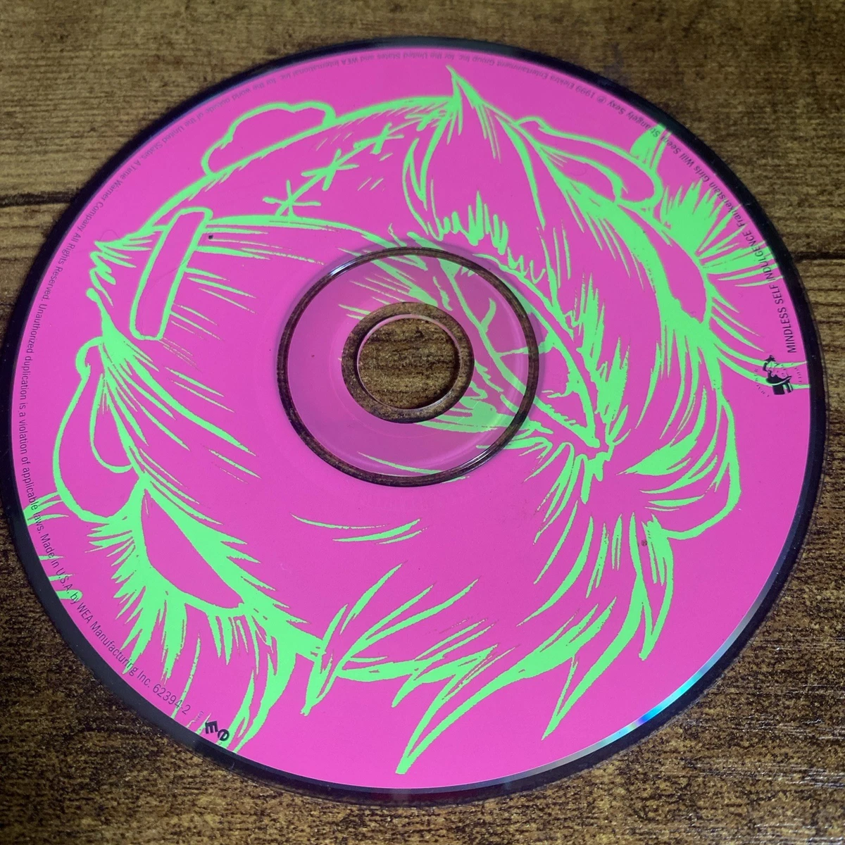 Preços baixos em Mindless Self Indulgence CDs de música | eBay