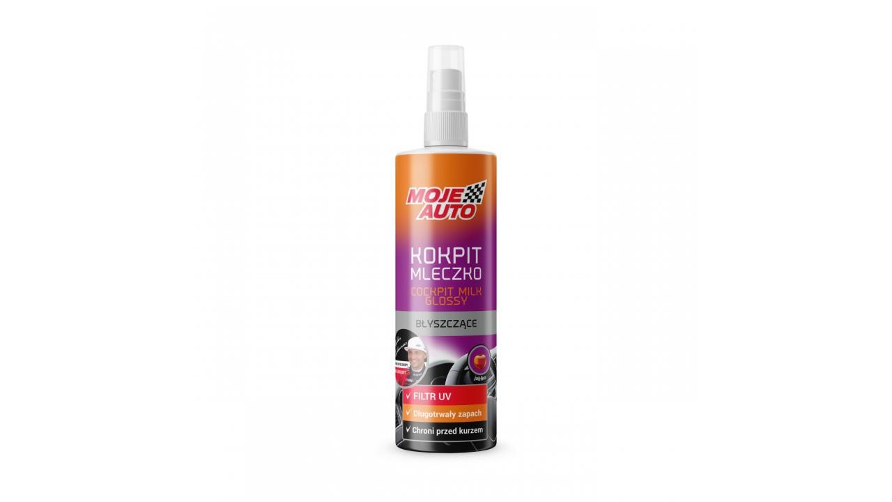✅Fits MOJE AUTO 19-574 APPLE Cockpit Milk 300ml Atomizer - Shiny ⭐UK Seller⭐ - Image 7