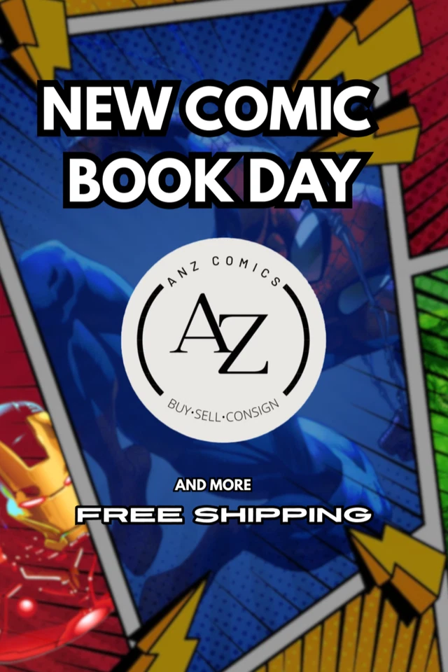 DC KO Blind Bags🔥 NEW COMIC BOOK DAY!!! FREE SHIPPING