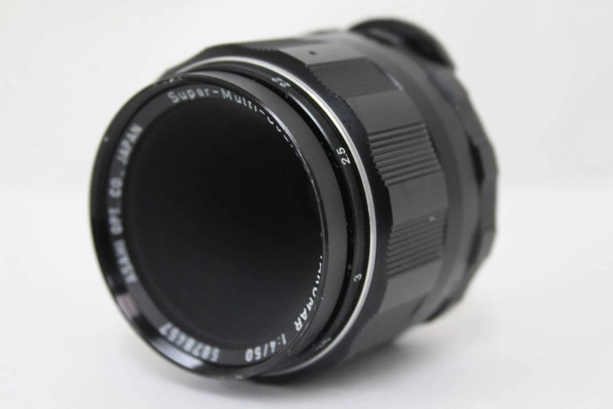 50mm Focal f/4 M42 Camera Lenses for sale | eBay