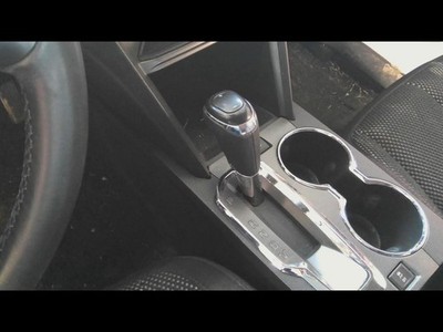 EQUINOX   2017 Transmission Shift 702735