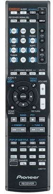 Originale Pioneer Fernbedienung VSX-519V | VSX-521 | VSX-524 | VSX-524-K