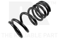 1X Fahrwerksfeder NK 543011 FüR Mitsubishi Pajero 4 Van V88W V98W V87W V97W
