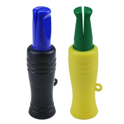 Outdoor Entenpfeife Lockvogel Entenimitations Sound Stimmfalle Luring Tool