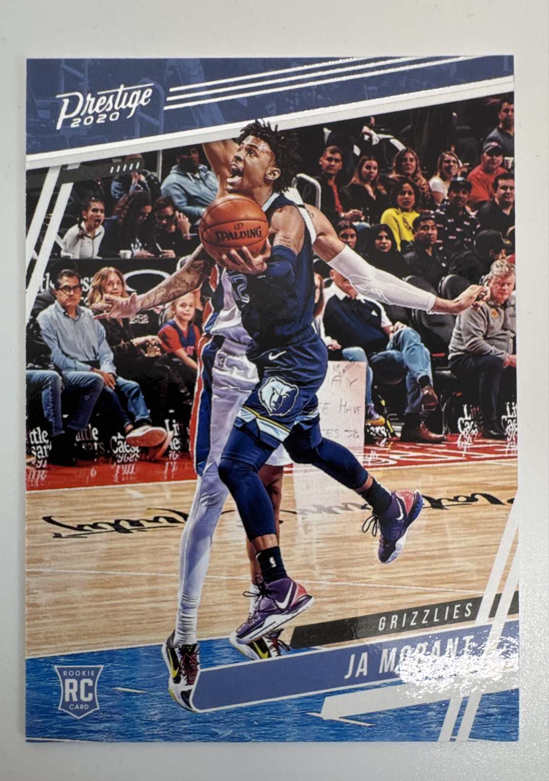 2019-20 Panini Chronicles - Prestige Ja Morant #61 (RC)