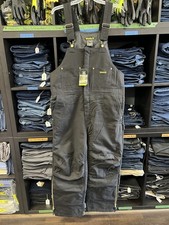 Walls Black Insulated Overall size Large