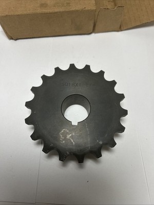 McMaster-Carr 6018 CPLG FLG Roller  Chain Sprocket 1.250 KW