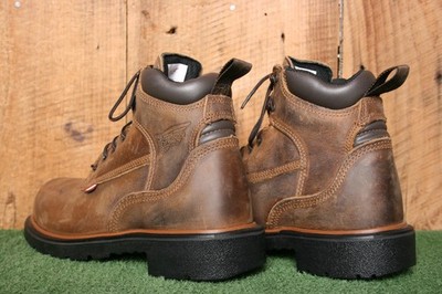 Buy Red Wing 2212 Safety BOOTS Steel Toe Made in USA Size 9 B