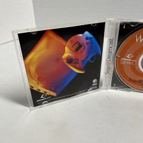 SEGA Dreamcast Web Browser (Sega Dreamcast, 1999)