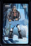 2026 Bo Jackson Battle Arena 1st Ed. Gunner Chillin' Battlefoil #CHILL-93