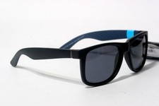 Foster Grant Polarized Advanced Comfort Black Frame Sunglasses C125