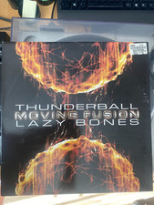 Moving Fusion Thunderball / Lazy Bones 12" Vinyl Record RAM Records RAM35