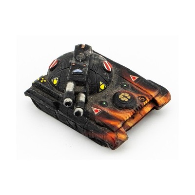 Ral Partha Battletech Vehicle Mini Demolisher Tank #27 NM