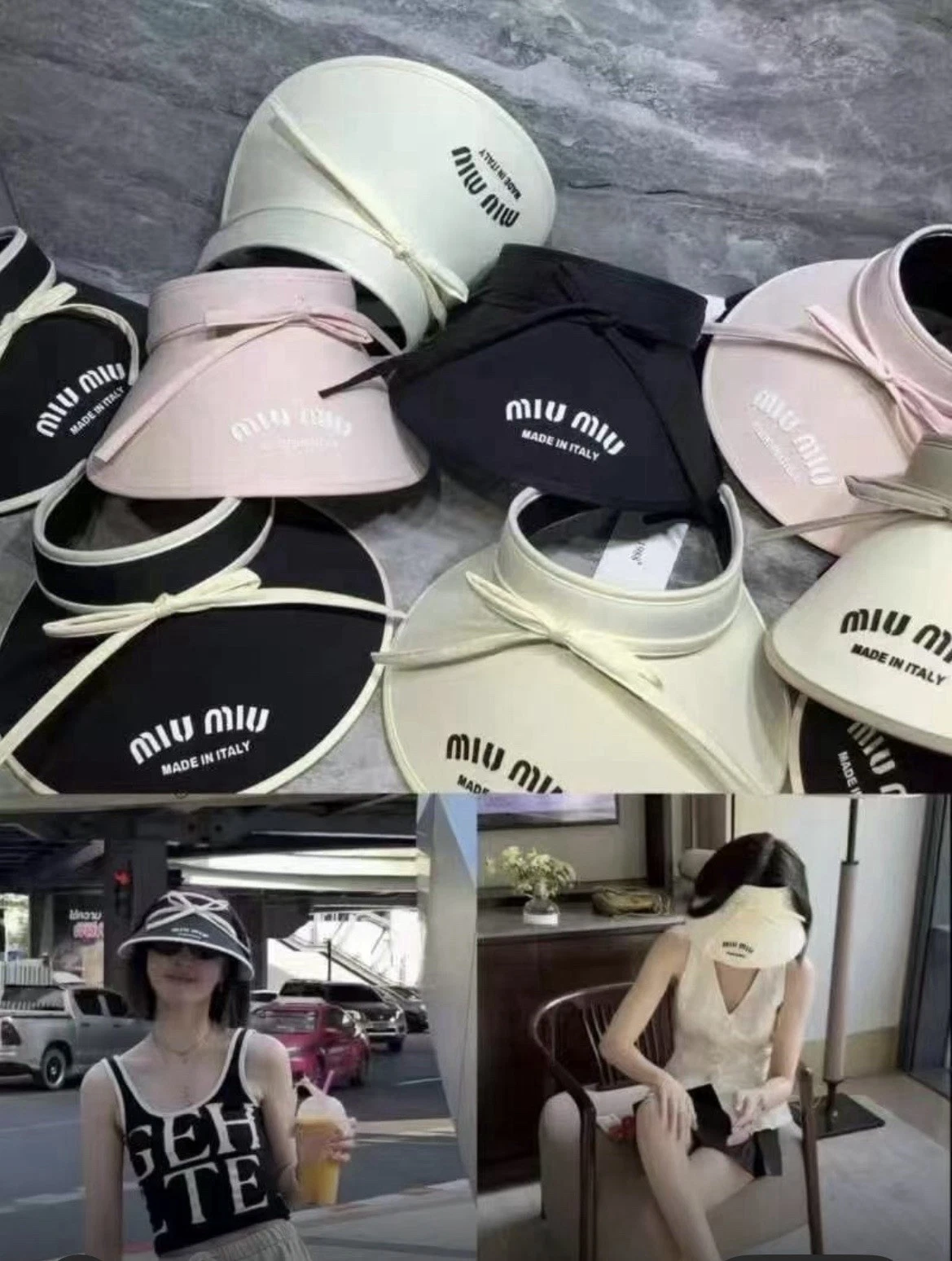 Women Hat