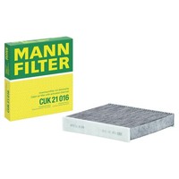 Mann-Filter Innenraumfilter Aktivkohlefilter FüR Land Rover Defender Van L663