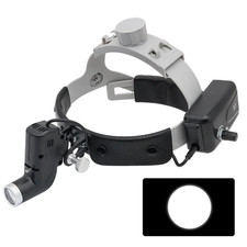 5w Led Dental Surgical Head Light Wireless Ent Headband Headlamp Black Us Stock 5w Led Dental Surgical Head Light Wireless Ent Headband Headlamp Black Us Stock