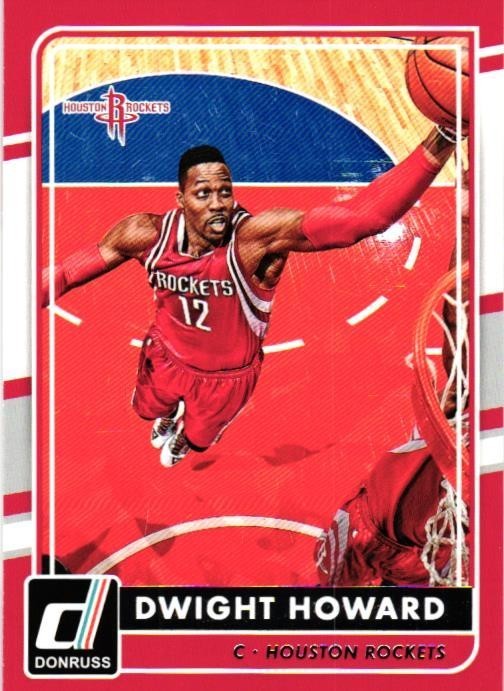 2015-16 Donruss Basketball Base & Inserts - COMPLETE YOUR SET - Pick a card!