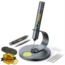 Fanttik T1 Max Cordless Soldering Iron Kit 7 Sec Heat C210