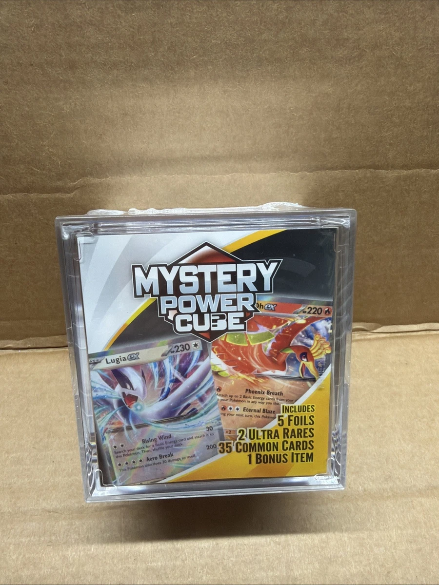 Pokémon TCG Mystery Individual Collectible Card Game Cards for