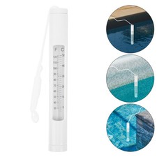 Accurate Pool Thermometer Floating Water for Lake Bath Temperature