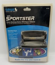 Sirius Sportster Home Docking Station With Home Antenna SP-H2 Factory NEW SEALED