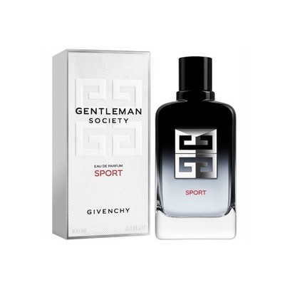 Givenchy GENTLEMAN SOCIETY SPORT Eau De Parfum 3.3 oz / 100 ml Spray for Men