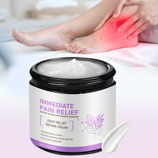 Joint Gel Cream For Pain Relief Knees Back Neck Hands Feet Magnesium Cream