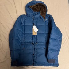  XL Double RL Vintage-Style Corduroy Blue Shirt