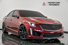 2017 Cadillac CTS-V -OVER $30K MODS-CORSA EXHAUST