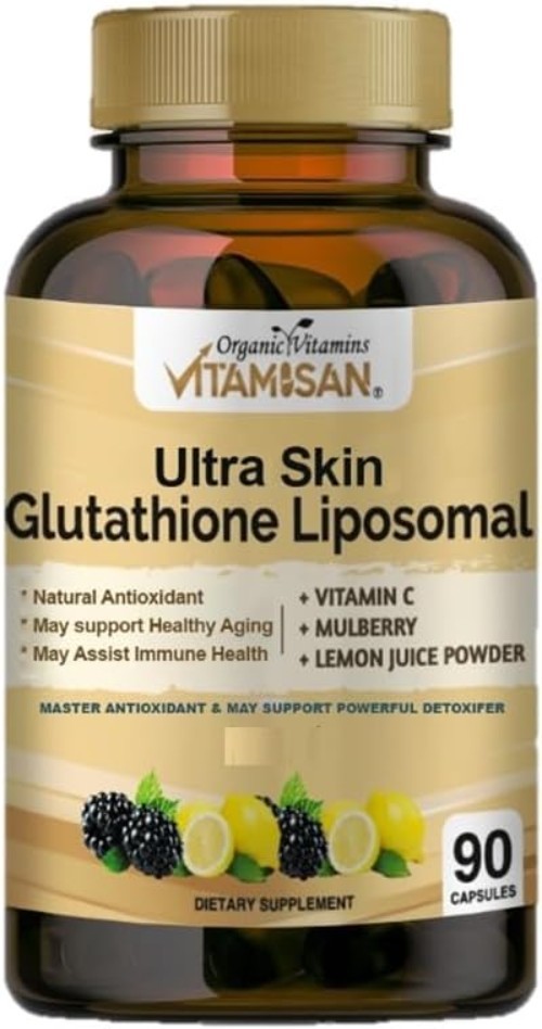 amazon glutathione supplement Amazon.com: Glutathione Supplement Capsule - Strongest DNA Verified  Glutathione Reduced main image 1