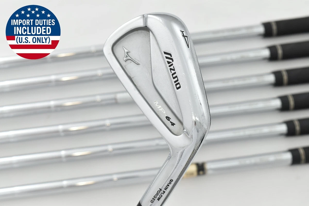 Mizuno MP 64 Golf Clubs for sale - eBay