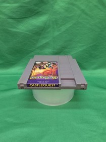 Castlequest- Nintendo NES Tested