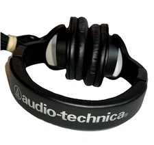 Audio-Technica ATH-M20x Wired Studio Monitor Headphones Tested Works