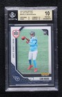 2025 Panini Instant RPS First Look /4333 Cam Ward #RPSFL-4 BGS 10 PRISTINE 3hd