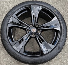 1 X ORIGINAL 19" ALUFELGE SEAT ATECA 5FP 575601025AS 8x19 ET45 FREIHAUS