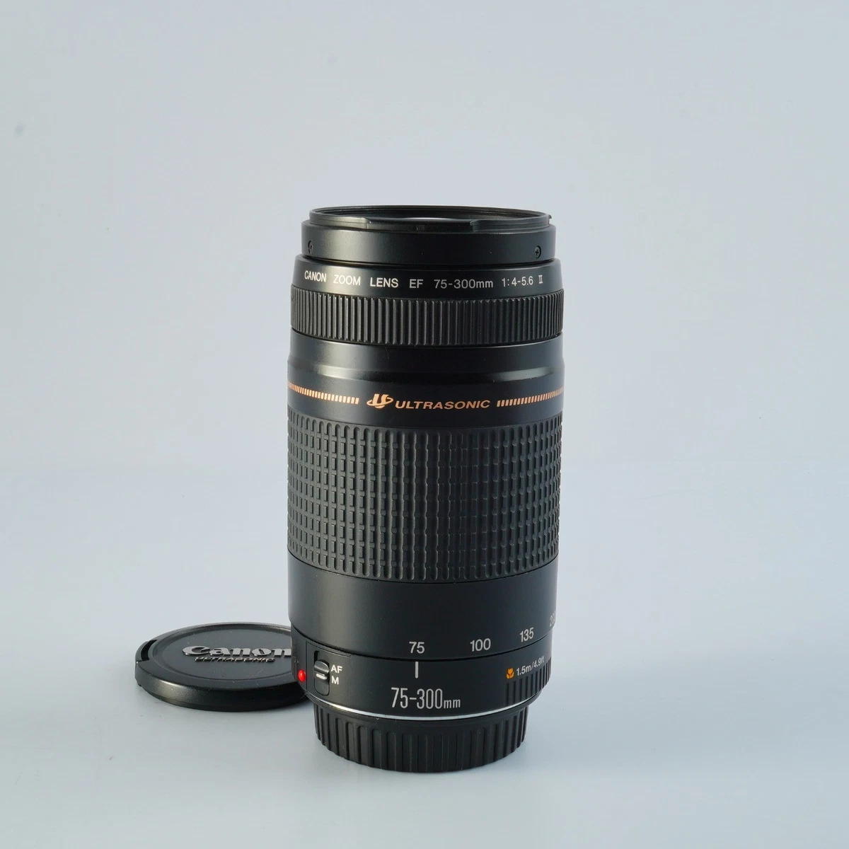 Canon 75-300mm f/4-5.6 Camera Lenses for sale | eBay