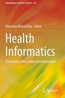 Hironobu Matsushita | Health Informatics | Taschenbuch | Englisch (2021) | Xiv