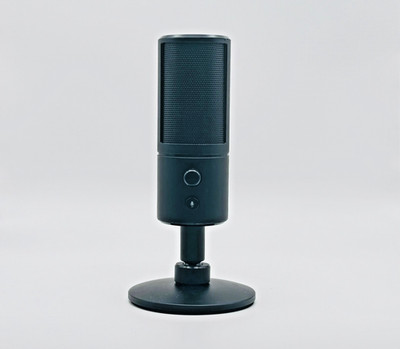 Razer Seiren X USB Condenser Microphone   Streaming / Podcast   Used Excellent