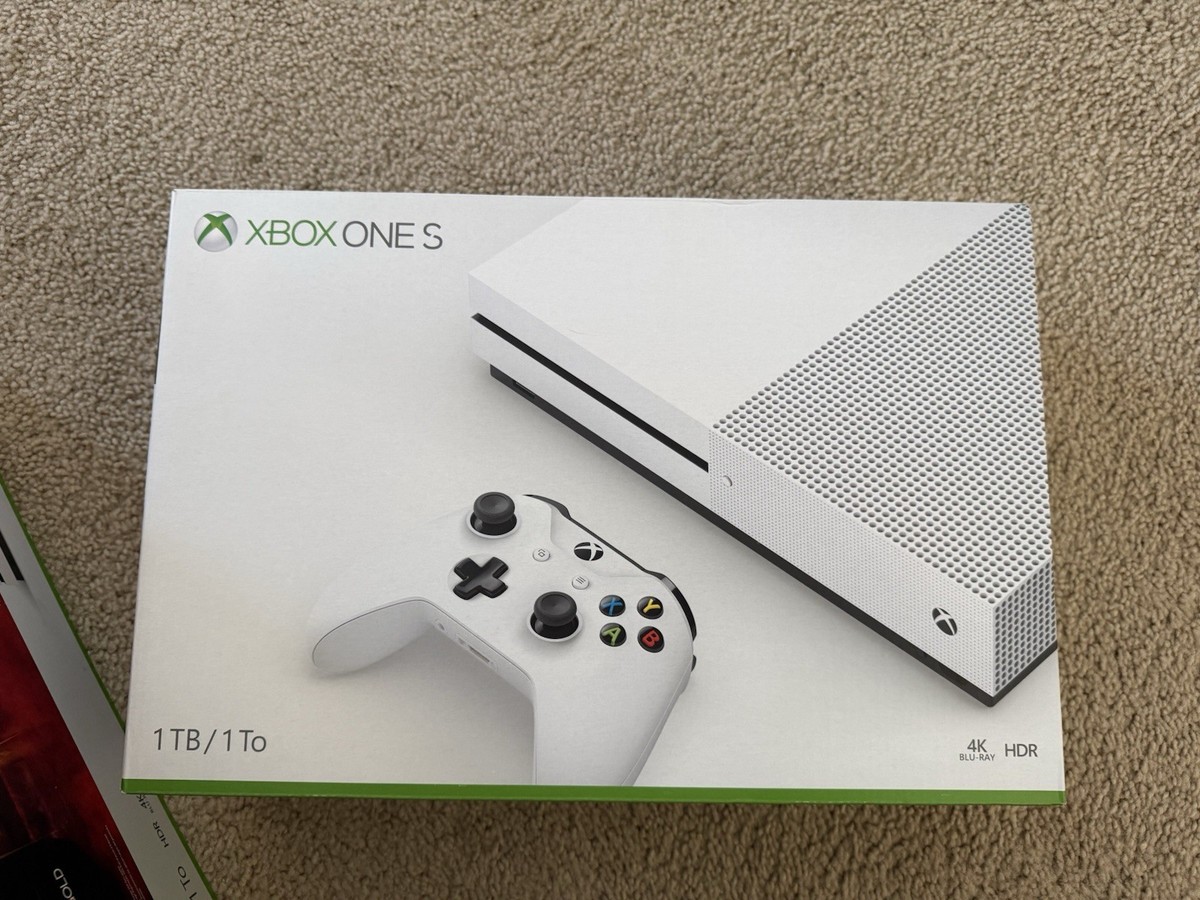 20%オフ xboxONE S 1TB 値下げ中、某サイトでは2〜3万です マイクロソフト(