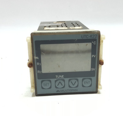 MULTISPAN UTC-422 Temperaturregler 110-250 VAC